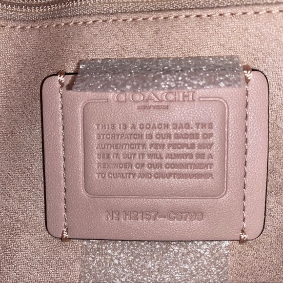 Coach leather purse New - Picture 10 of 15